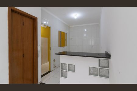 Casa de condomínio à venda com 110m², 2 quartos e 1 vagaCozinha