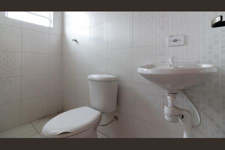 Casa de condomínio à venda com 110m², 2 quartos e 1 vagaBanheiro da Suíte 2