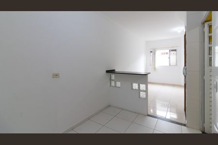 Casa de condomínio à venda com 110m², 2 quartos e 1 vagaCozinha
