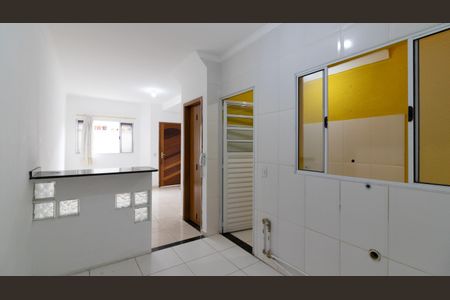 Casa de condomínio à venda com 110m², 2 quartos e 1 vagaCozinha