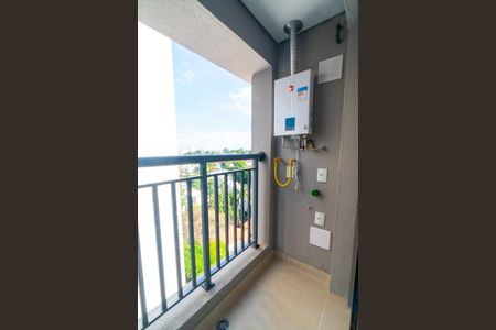 Studio para alugar com 29m², 1 quarto e sem vaga Studio para alugar com 29m², 1 quarto e sem vagaSacada