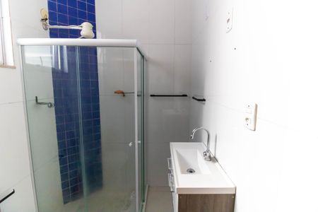 Apartamento à venda com 60m², 2 quartos e 1 vaga Apartamento à venda com 60m², 2 quartos e 1 vagaBanheiro