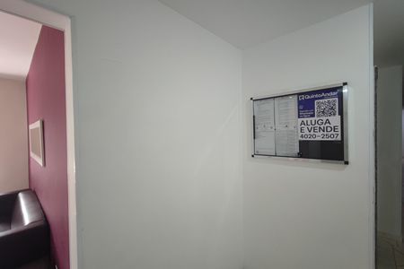 Apartamento para alugar com 49m², 2 quartos e 1 vaga Apartamento para alugar com 49m², 2 quartos e 1 vagaPlaca