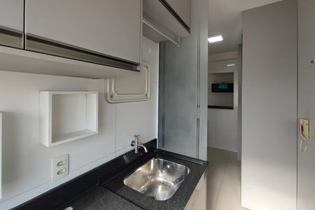 Apartamento para alugar com 49m², 2 quartos e 1 vaga Apartamento para alugar com 49m², 2 quartos e 1 vagaÁrea de Serviço