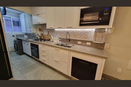 Apartamento à venda com 119m², 3 quartos e 2 vagas