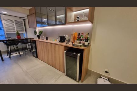 Apartamento à venda com 119m², 3 quartos e 2 vagas