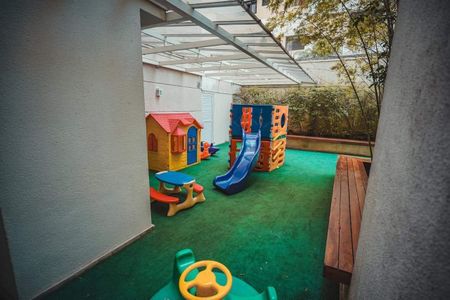 Apartamento à venda com 119m², 3 quartos e 2 vagas