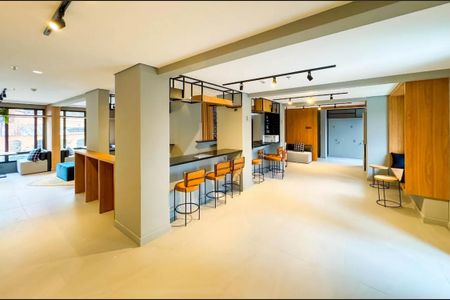 Apartamento à venda com 32m², 1 quarto e sem vaga Apartamento à venda com 32m², 1 quarto e sem vagaÁrea comum - Co-Working