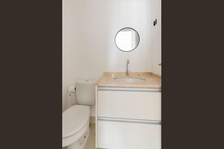 Apartamento à venda com 32m², 1 quarto e sem vaga Apartamento à venda com 32m², 1 quarto e sem vagaBanheiro