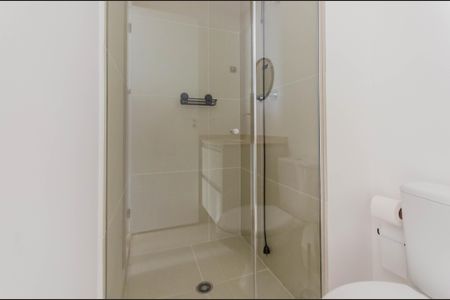 Apartamento à venda com 32m², 1 quarto e sem vaga Apartamento à venda com 32m², 1 quarto e sem vagaBanheiro