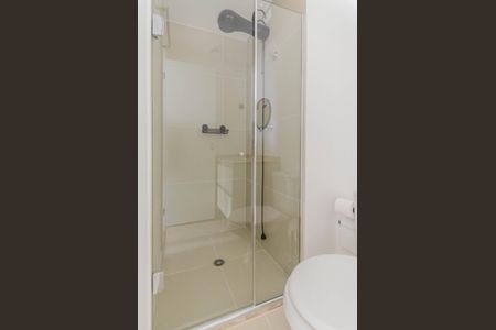 Apartamento à venda com 32m², 1 quarto e sem vaga Apartamento à venda com 32m², 1 quarto e sem vagaBanheiro