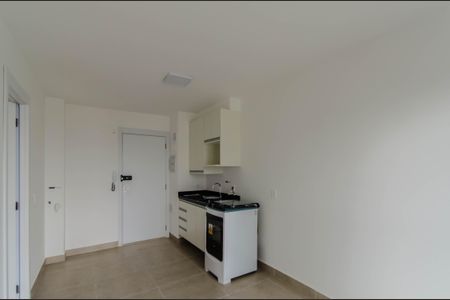 Apartamento à venda com 32m², 1 quarto e sem vaga Apartamento à venda com 32m², 1 quarto e sem vagaSala