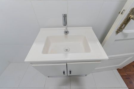 Apartamento para alugar com 65m², 1 quarto e sem vaga Apartamento para alugar com 65m², 1 quarto e sem vagaBanheiro