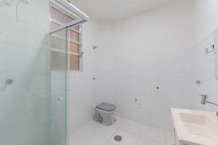 Apartamento para alugar com 65m², 1 quarto e sem vaga Apartamento para alugar com 65m², 1 quarto e sem vagaBanheiro