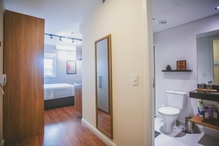 Studio para alugar com 23m², 1 quarto e sem vaga Studio para alugar com 23m², 1 quarto e sem vagaStudio