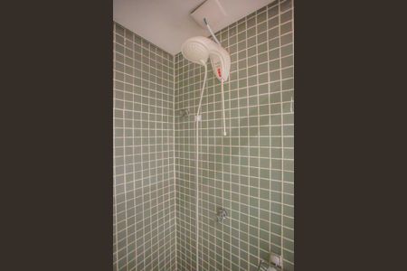 Studio para alugar com 23m², 1 quarto e sem vaga Studio para alugar com 23m², 1 quarto e sem vagaBanheiro