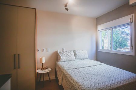 Studio para alugar com 23m², 1 quarto e sem vaga Studio para alugar com 23m², 1 quarto e sem vagaStudio