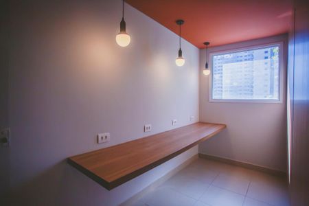 Studio para alugar com 23m², 1 quarto e sem vaga Studio para alugar com 23m², 1 quarto e sem vagaÁrea comum - Office