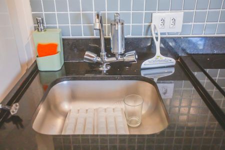 Studio para alugar com 23m², 1 quarto e sem vaga Studio para alugar com 23m², 1 quarto e sem vagaStudio