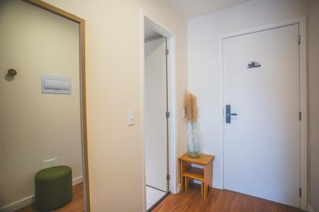 Studio para alugar com 23m², 1 quarto e sem vaga Studio para alugar com 23m², 1 quarto e sem vagaStudio