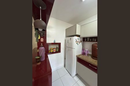 Apartamento para alugar com 88m², 2 quartos e 1 vagaCozinha 