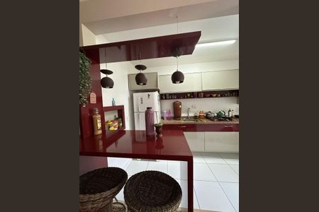 Apartamento para alugar com 88m², 2 quartos e 1 vagaCozinha 