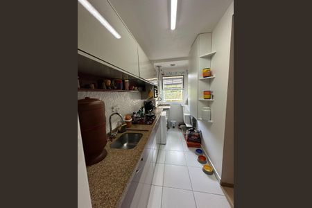 Apartamento para alugar com 88m², 2 quartos e 1 vagaCozinha 