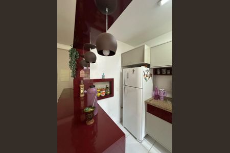 Apartamento para alugar com 88m², 2 quartos e 1 vagaCozinha 