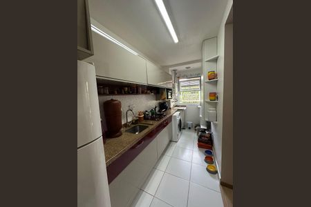 Apartamento para alugar com 88m², 2 quartos e 1 vagaCozinha 