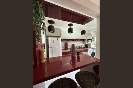 Apartamento para alugar com 88m², 2 quartos e 1 vagaCozinha 