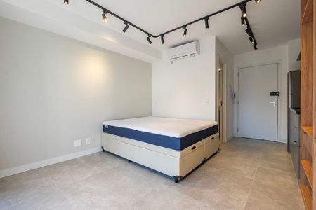 Studio à venda com 25m², 1 quarto e sem vagaStudio