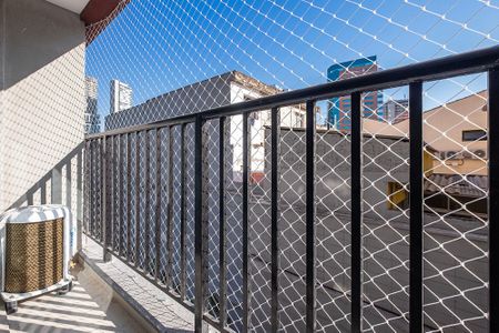 Studio à venda com 25m², 1 quarto e sem vagaStudio - Varanda