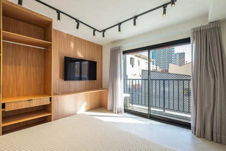 Studio à venda com 25m², 1 quarto e sem vagaStudio
