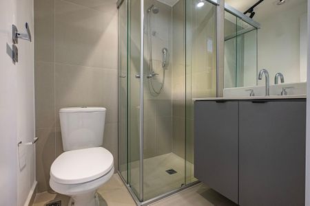 Studio à venda com 25m², 1 quarto e sem vagaBanheiro