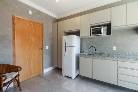 Apartamento para alugar com 24m², 1 quarto e sem vaga Apartamento para alugar com 24m², 1 quarto e sem vagaCozinha
