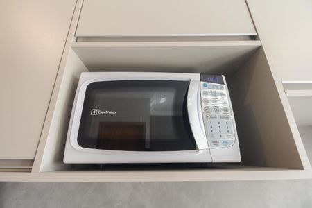 Apartamento para alugar com 24m², 1 quarto e sem vaga Apartamento para alugar com 24m², 1 quarto e sem vagaCozinha