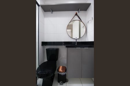 Apartamento à venda com 40m², 2 quartos e 1 vagaBanheiro