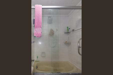 Apartamento à venda com 70m², 3 quartos e 1 vaga Apartamento à venda com 70m², 3 quartos e 1 vagaBanheiro