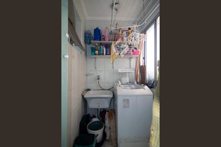 Apartamento à venda com 70m², 3 quartos e 1 vaga Apartamento à venda com 70m², 3 quartos e 1 vagaÁrea de Serviço