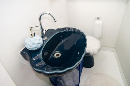 Apartamento à venda com 70m², 3 quartos e 1 vaga Apartamento à venda com 70m², 3 quartos e 1 vagaLavabo Quarto 3 Suíte