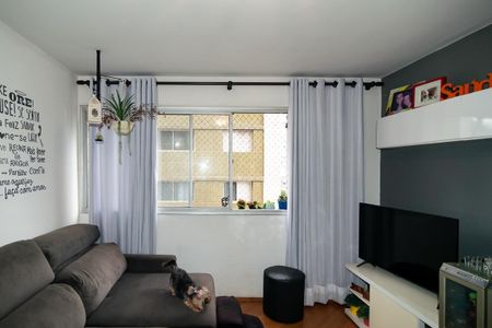 Apartamento à venda com 70m², 3 quartos e 1 vaga Apartamento à venda com 70m², 3 quartos e 1 vagaSala