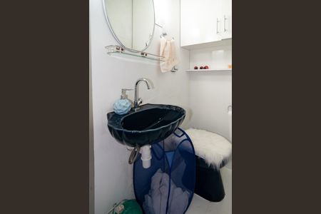 Apartamento à venda com 70m², 3 quartos e 1 vaga Apartamento à venda com 70m², 3 quartos e 1 vagaLavabo Quarto 3 Suíte