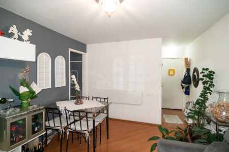 Apartamento à venda com 70m², 3 quartos e 1 vaga Apartamento à venda com 70m², 3 quartos e 1 vagaSala