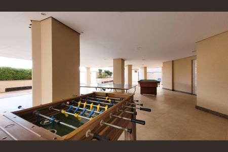 Apartamento à venda com 145m², 4 quartos e 2 vagas Apartamento à venda com 145m², 4 quartos e 2 vagasÁrea comum - Sala de Jogos