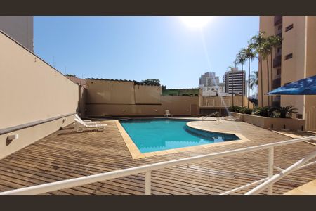 Apartamento à venda com 145m², 4 quartos e 2 vagas Apartamento à venda com 145m², 4 quartos e 2 vagasÁrea comum - Piscina