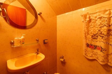 Casa à venda com 156m², 3 quartos e 4 vagasLavabo