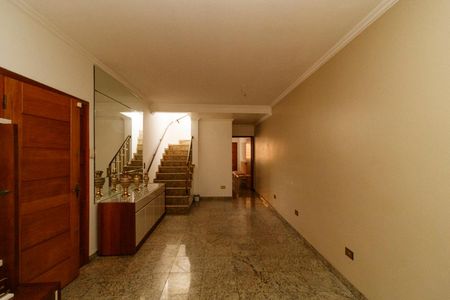 Casa à venda com 156m², 3 quartos e 4 vagasSala