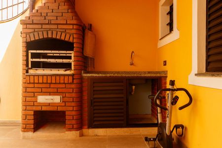 Casa à venda com 156m², 3 quartos e 4 vagasÁrea externa