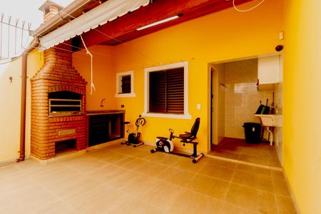 Casa à venda com 156m², 3 quartos e 4 vagasÁrea externa