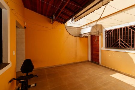 Casa à venda com 156m², 3 quartos e 4 vagasÁrea externa